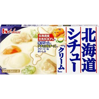 House Hokkaido cream stew